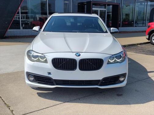 2016 BMW 528 xDrive