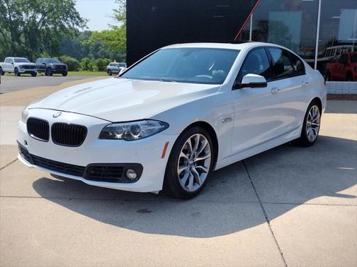2016 BMW 528 xDrive