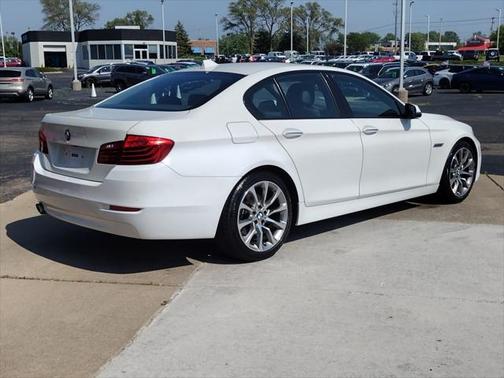 2016 BMW 528 xDrive