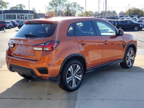 2023 Mitsubishi Outlander Sport 2.0 ES
