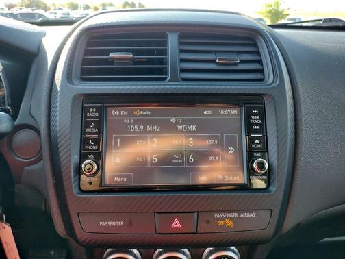 2023 Mitsubishi Outlander Sport 2.0 ES