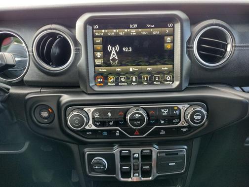 Black Clearcoat 2023 Jeep Wrangler 4xe Sahara