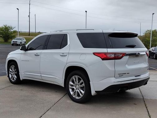 2019 Chevrolet Traverse High Country