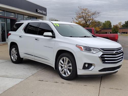 2019 Chevrolet Traverse High Country
