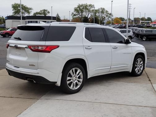 2019 Chevrolet Traverse High Country