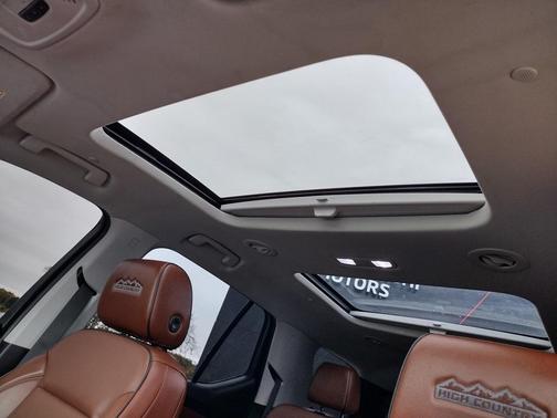 2019 Chevrolet Traverse High Country