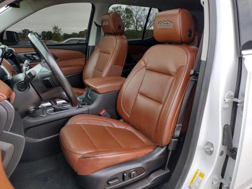 2019 Chevrolet Traverse High Country