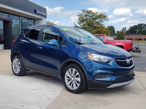 2019 Buick Encore Preferred