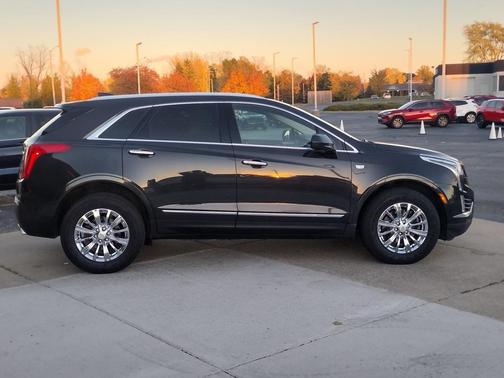 2019 Cadillac XT5 Luxury