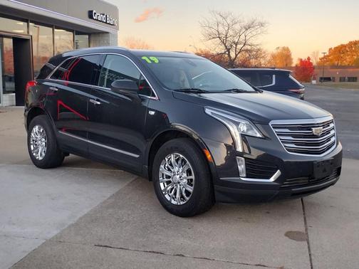 2019 Cadillac XT5 Luxury