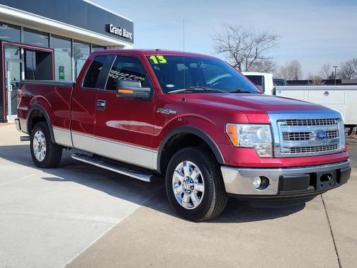 2013 Ford F-150 XLT