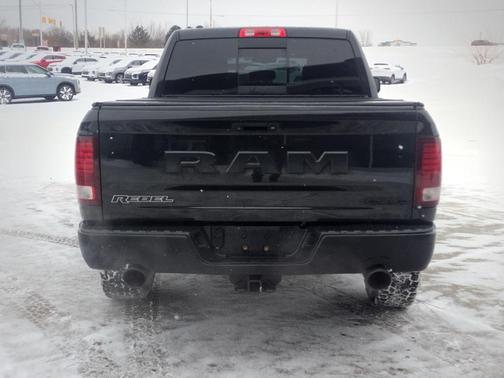 2017 RAM 1500 Rebel