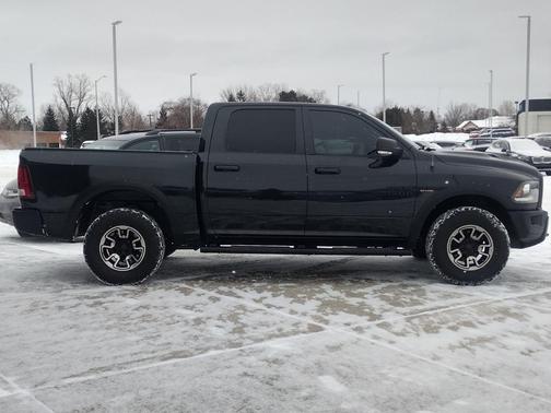 2017 RAM 1500 Rebel