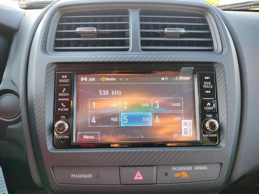 2025 Mitsubishi Outlander Sport 2.0 ES