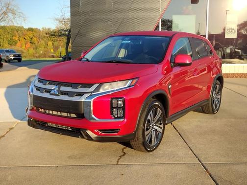 2025 Mitsubishi Outlander Sport 2.0 ES
