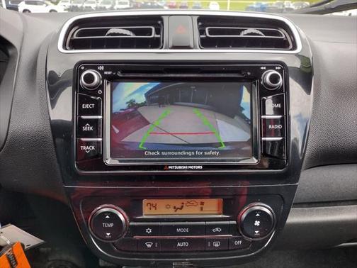 2020 Mitsubishi Mirage G4 LE