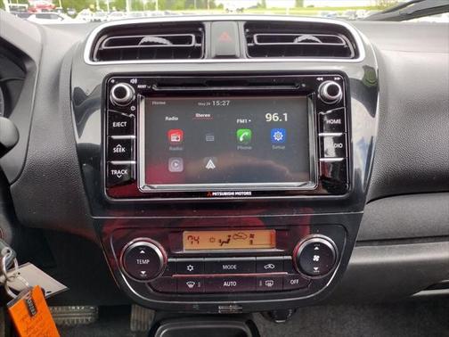 2020 Mitsubishi Mirage G4 LE
