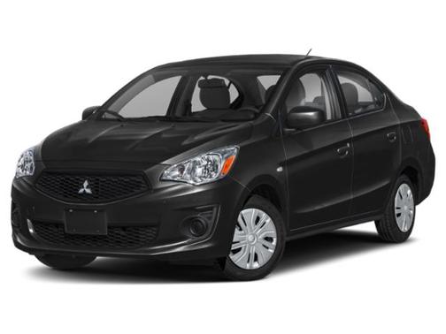 2020 Mitsubishi Mirage G4 LE