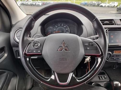 2020 Mitsubishi Mirage G4 LE
