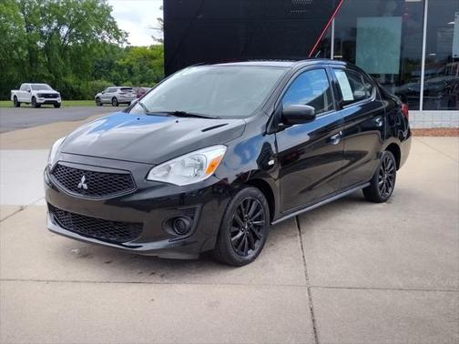 2020 Mitsubishi Mirage G4 LE
