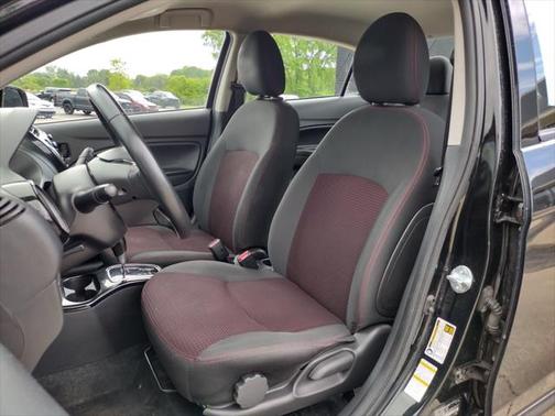 2020 Mitsubishi Mirage G4 LE