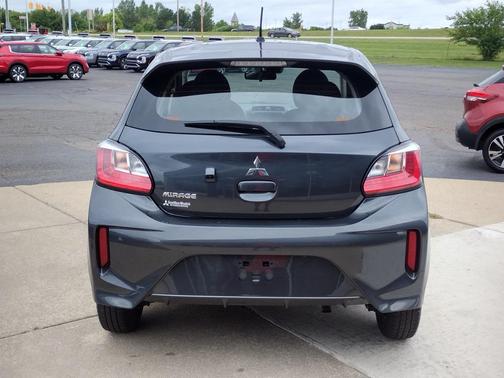 2024 Mitsubishi Mirage ES
