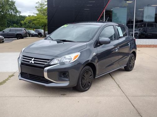 2024 Mitsubishi Mirage ES