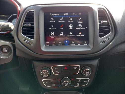 2019 Jeep Compass Trailhawk