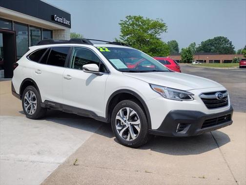 2022 Subaru Outback Limited
