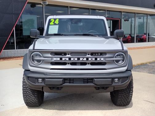 2024 Ford Bronco Big Bend