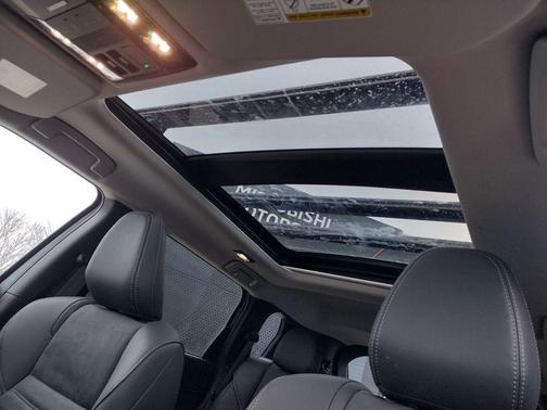 2026 Mitsubishi Outlander TRAIL EDITION S-AWC