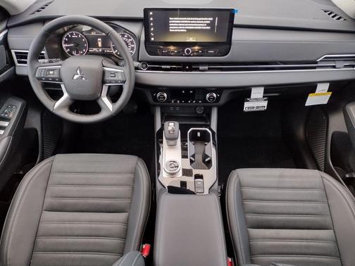 2026 Mitsubishi Outlander TRAIL EDITION S-AWC