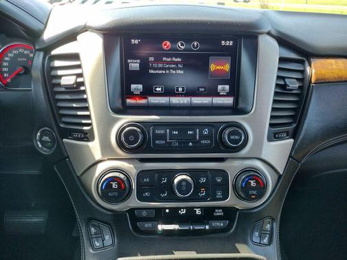 Onyx Black 2015 GMC Yukon Denali