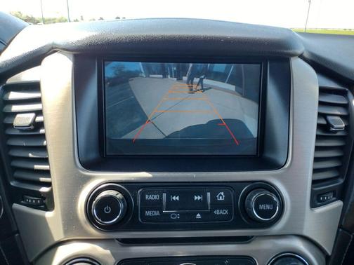 Onyx Black 2015 GMC Yukon Denali