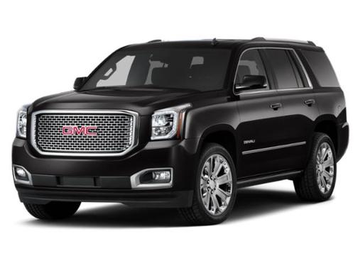 Onyx Black 2015 GMC Yukon Denali