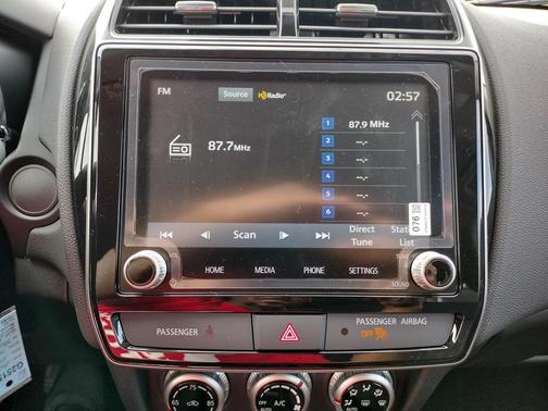 2025 Mitsubishi Outlander Sport 2.0 LE