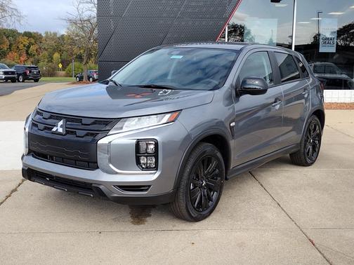 2025 Mitsubishi Outlander Sport 2.0 LE
