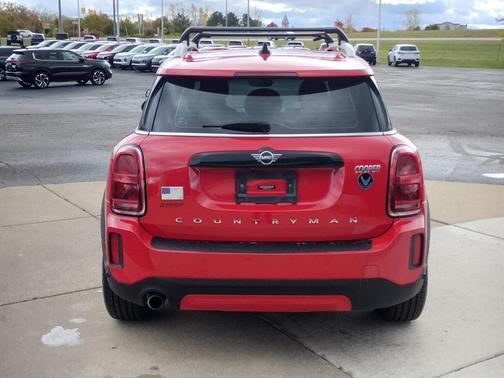 2022 MINI Countryman Oxford Edition