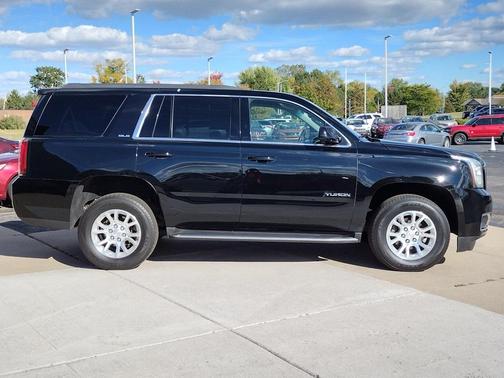 2017 GMC Yukon SLE