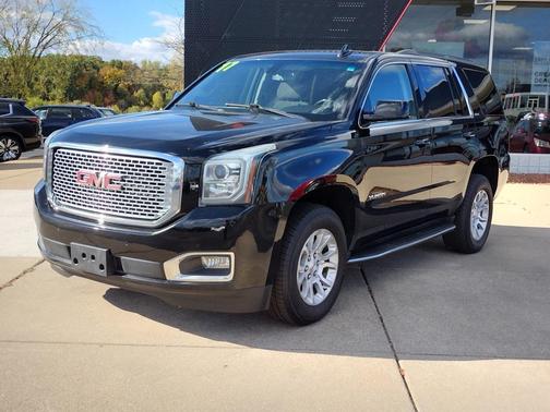 2017 GMC Yukon SLE