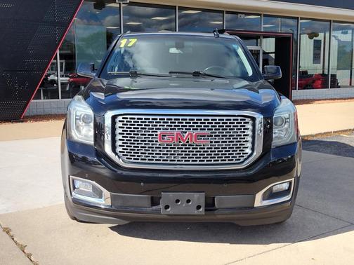 2017 GMC Yukon SLE