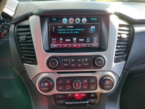 2017 GMC Yukon SLE