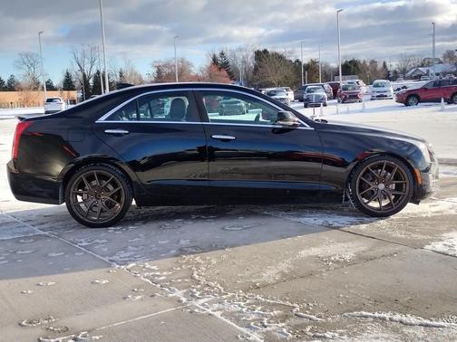 2017 Cadillac ATS 3.6L Premium Luxury