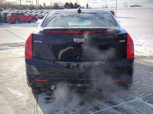 2017 Cadillac ATS 3.6L Premium Luxury