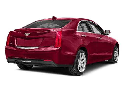 2017 Cadillac ATS 3.6L Premium Luxury