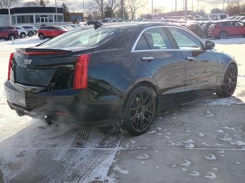 2017 Cadillac ATS 3.6L Premium Luxury