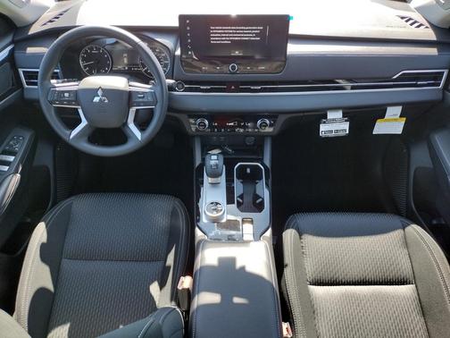 2025 Mitsubishi Outlander ES 2.5 S-AWC