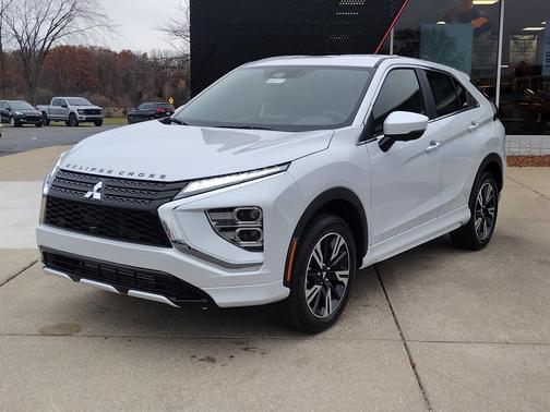 2026 Mitsubishi Eclipse Cross SEL
