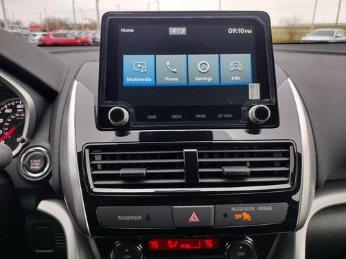 2026 Mitsubishi Eclipse Cross SEL