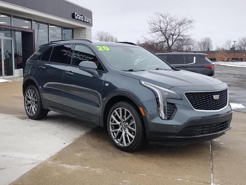 2020 Cadillac XT4 Sport